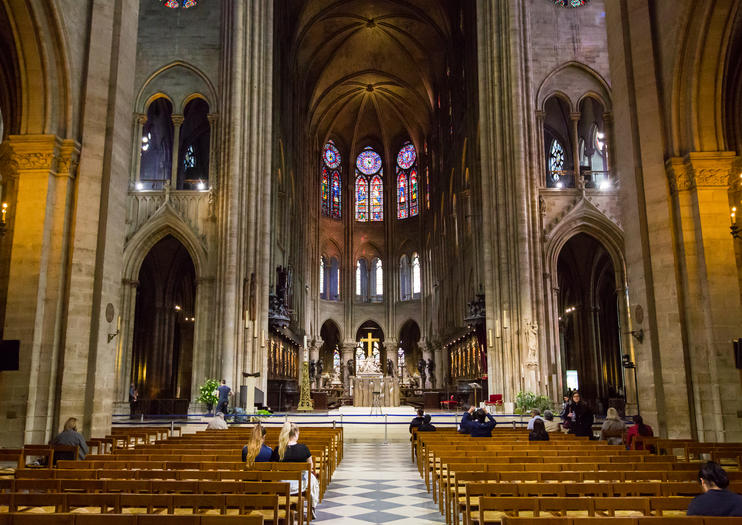 Skip the Line at the Notre Dame Cathedral